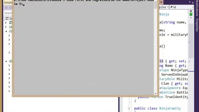 Getting to posh-git so easily from Visual Studio смотреть онлайн