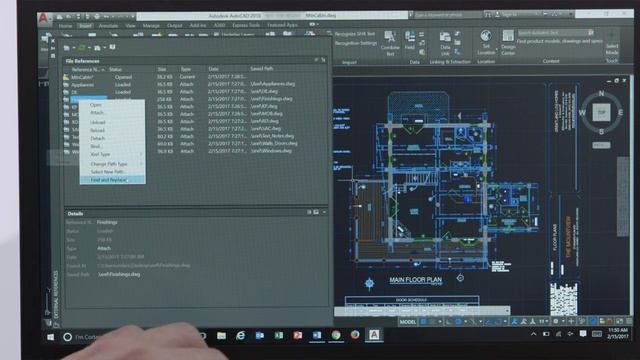 AutoCAD 2018 - What's New? смотреть онлайн