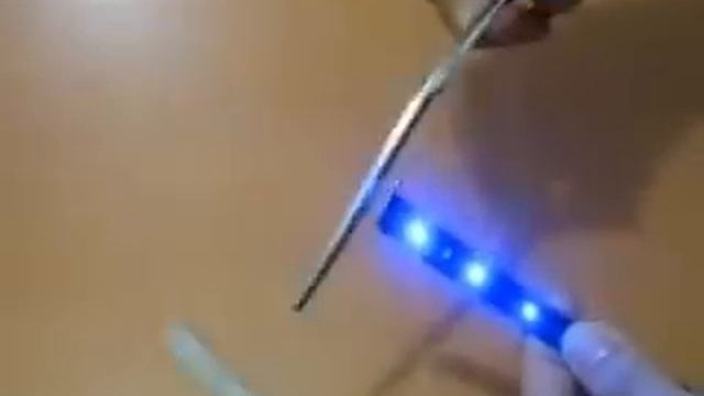 Видео-инструкция - резка светодиодной ленты LED.flv смотреть онлайн