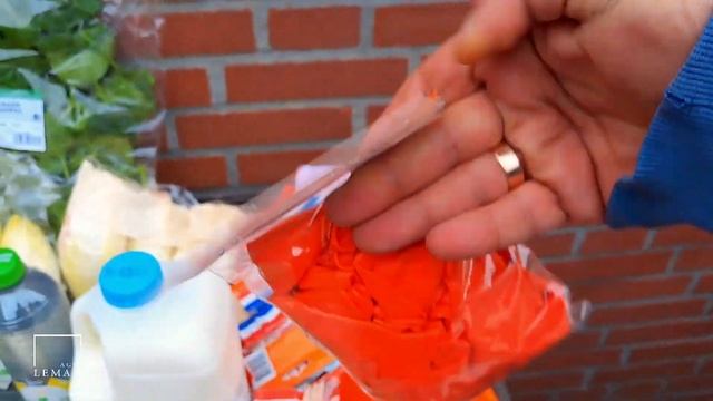 БЕСПЛАТНЫЕ ПРОДУКТЫ НА 150 ЕВРО? Фудбанк / Нидерланды смотреть онлайн