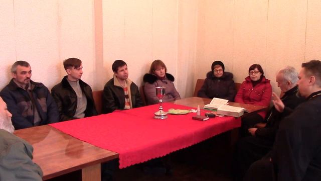 2015 12 13 Богослужение в Киевской Архиепископии РПЦХС 3 часть ориг записи смотреть онлайн