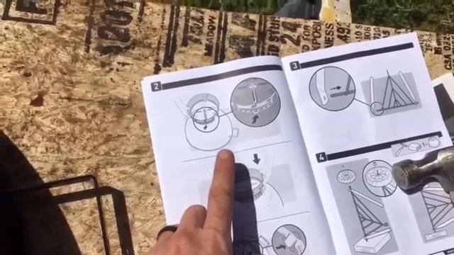 Weber Master-Touch Assembly (Part 1) | Weber Build And Grill