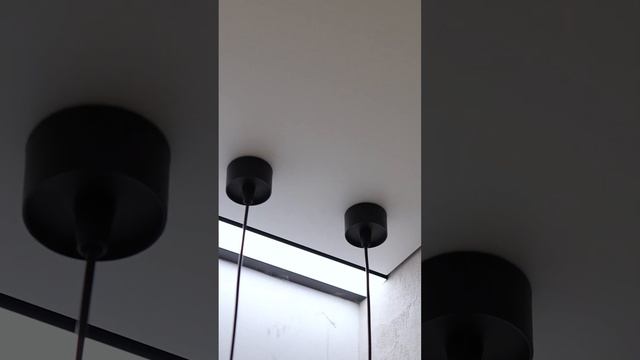 ТРЕКОВОЕ ОСВЕЩЕНИЕ на ТЕНЕВОМ ПОТОЛКЕ в коридоре квартиры. смотреть онлайн