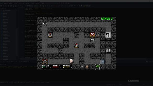 Pygame Zeroでゲーム制作に挑戦中！！！ смотреть онлайн
