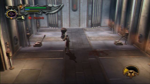 +18 Прохождение Игры God of War 2 Часть 8 - СВОЛОЧные Проводники и Ловушки!!! смотреть онлайн