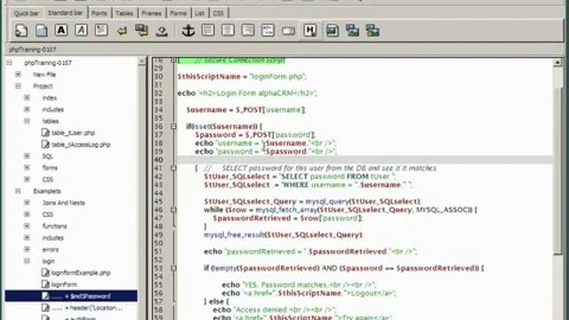 Beginner PHP and MySQL Tutorial смотреть онлайн