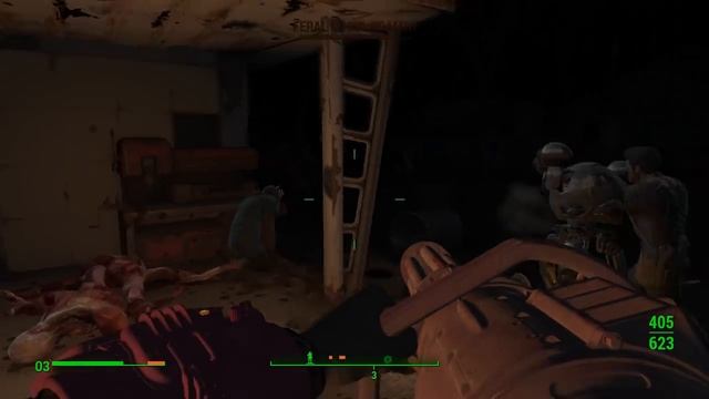 ▼FALLOUT 4: САЙЛЕНТ-ХИЛ МОД (Whispering Hills) смотреть онлайн
