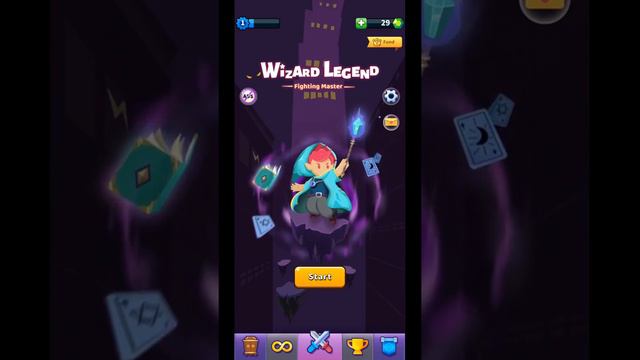 Wizard legend : All Boss | When i defeated all BOSS | Android Gameplay | SNIPER смотреть онлайн