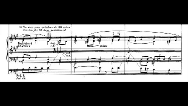 Maurice Duruflé (1902-1986) - Choral varié sur le Veni Creator, Op. 4 смотреть онлайн