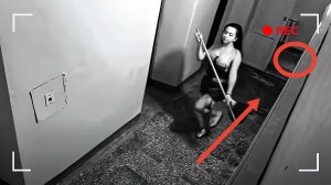 40 НЕВЕРОЯТНЫХ МОМЕНТОВ, СНЯТЫХ НА КАМЕРЫ НАБЛЮДЕНИЯ