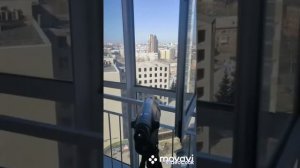 Тест зрительной трубы Yukon 6-100×100. 100 кратный ZOOM