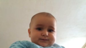 Пукающий малыш