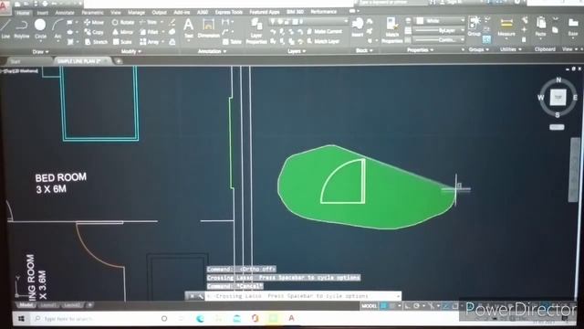 How to make doors in 2D-D in AutoCAD? How to perform in AutoCAD for making Doors in Easy way? смотреть онлайн