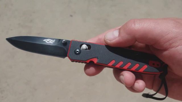 Firebird F746 (budget Lion steel Daghetta) смотреть онлайн