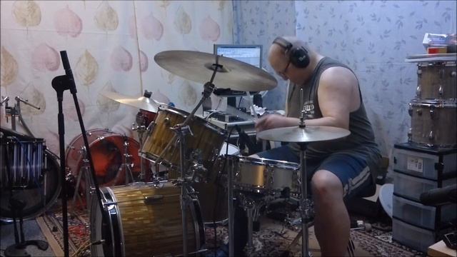 Vintage Gold pre Tama Star Set смотреть онлайн