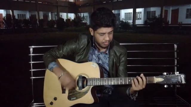ache classroom2 | ache chalk2 |2018 | singer didar | acoustic guitar cover | rajshahi university смотреть онлайн