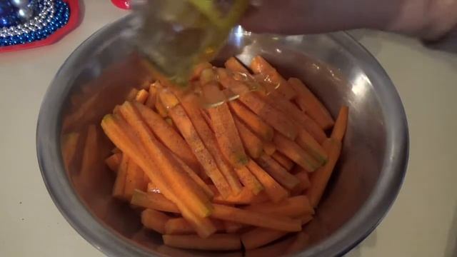 ЗАПЕЧЕННАЯ МОРКОВЬ с МЁДОМ / SARGAREPA sa MEDOM - / Healthy carrot and honey #слюбовьюизсербии смотреть онлайн