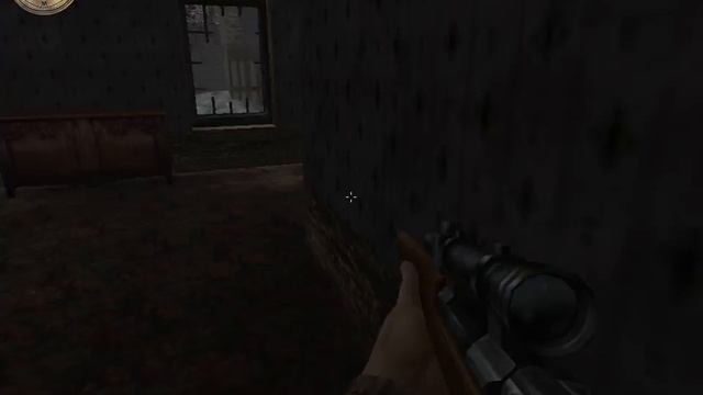 Medal of Honor Allied Assault где сидят снайперы смотреть онлайн