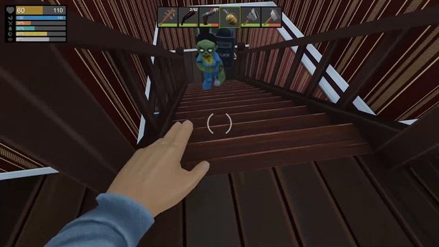 Zompiercer Gameplay Walkthrough Part 9 - Clearing Them Out