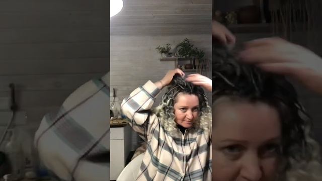 Дредокудри! Очень быстрая и интересная смена образа! смотреть онлайн