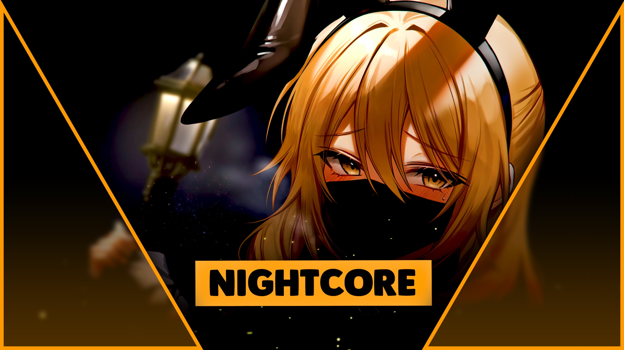Nightcore - Don't Look Down (William Black, Leslie Powell) смотреть онлайн
