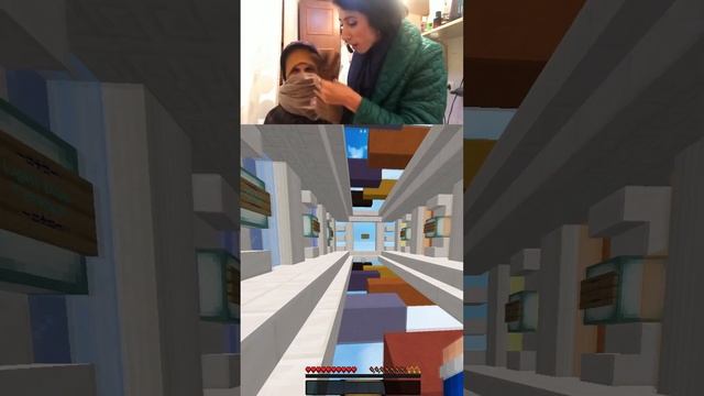 Видео+Паркур #animation #Shorts #майнкрафт #паркур #trend #gan13 #ган13 #рек смотреть онлайн