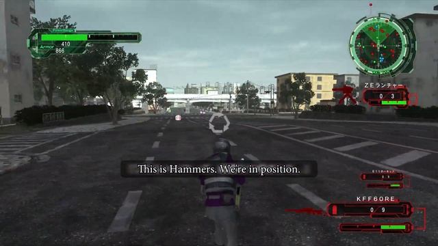 Earth Defense Force 6 - Mission 84 (English Subtitles) - Unidentified Flying Objects - Ranger - PS5 смотреть онлайн