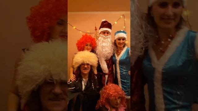 Новогодний тост. Прикол)) смотреть онлайн