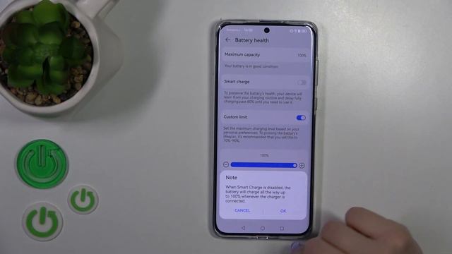 How To Set Charging Limit On HUAWEI P60 PRO смотреть онлайн
