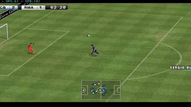 pes 2013 3D emulador citra android смотреть онлайн