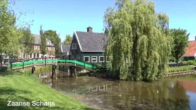 Flying Blue Golf Presents - Golf in Holland смотреть онлайн