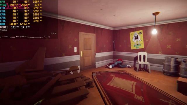 GTX 1060 6GB + i5-6500 ➤ Anger Foot (Demo) ➤ Ultra settings ➤ 1080p смотреть онлайн