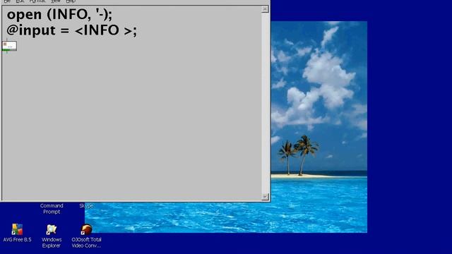 Utter Command -- Writing a Perl Script by Speech (speech recognition) смотреть онлайн