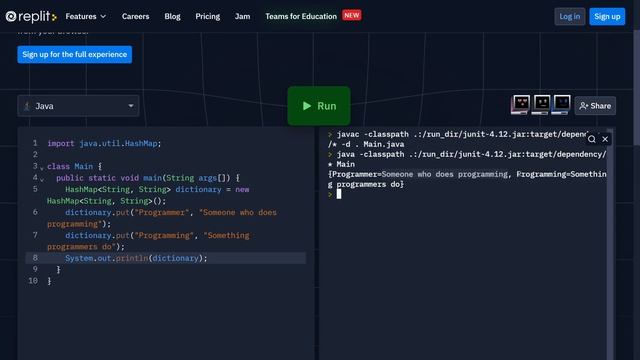 HashMaps in Java - Java Basics 4.5 смотреть онлайн