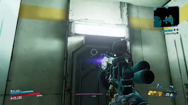 Borderlands 3 Krieg DLC Quantum Cardboard Box Easter Egg смотреть онлайн