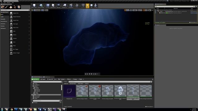 Fluid Simulation with Distance Field attractor смотреть онлайн