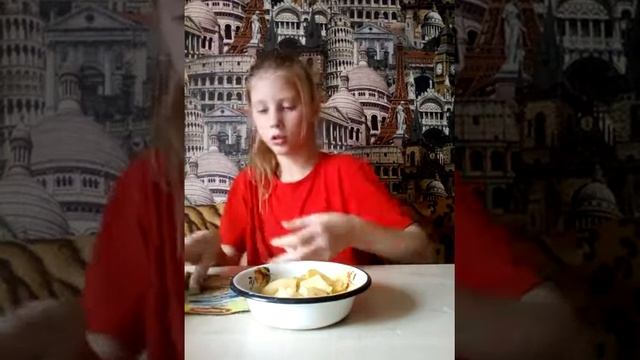 Как сделать чипсы в домашних условиях смотреть онлайн