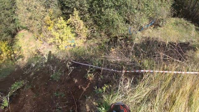 Эндуро Гонка BlackSabbath. Класс новички (бронза). Zuum NC 300. Уфа 23.09.2023.