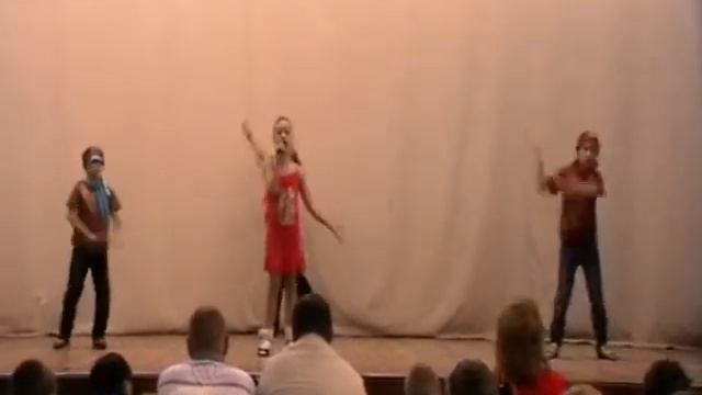 Лагерь Орбита 2 смена 2011 10 отряд таланты Родичева Алина Страна Перевертундия смотреть онлайн