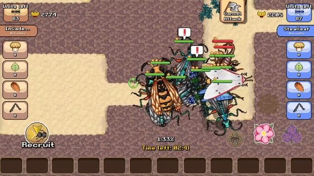 I Created an IMPOSSIBLE GARDEN CREATURE in Pocket Ants смотреть онлайн