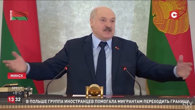Lukashenko contro le mascherine смотреть онлайн