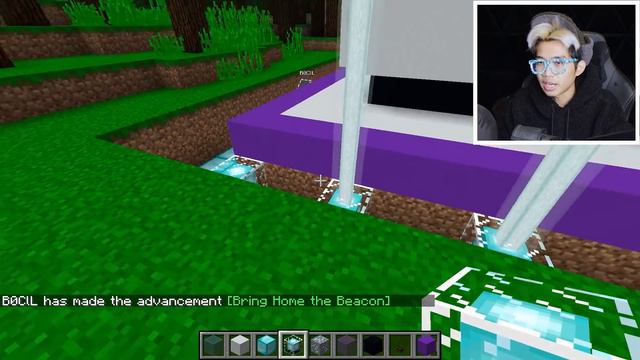 KITA BIKIN RUMAH RAHASIA BOCIL SECURITY LEVEL 98 ANTI MALING TERAMAN DI DUNIA MINECRAFT!!! смотреть онлайн