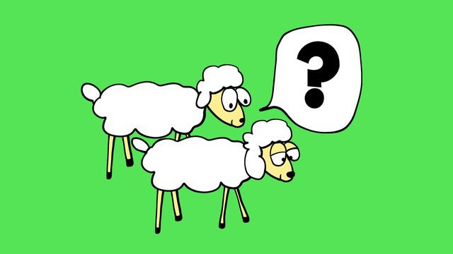 AESOP Stories - Sheep and Pig Fable for Kids смотреть онлайн
