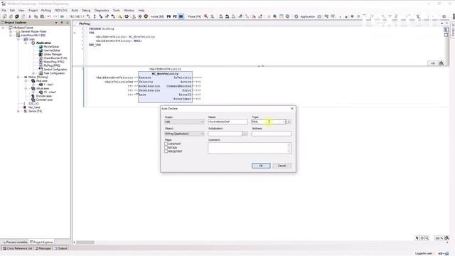 Motion Control System MLC - Basics Tutorial - Bosch Rexroth смотреть онлайн