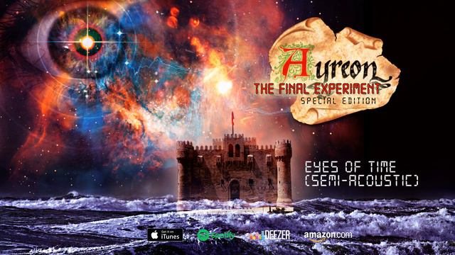 Ayreon - Eyes Of Time (Semi Acoustic) (The Final Experiment) 1995 смотреть онлайн