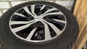 Колеса на зиму для  Lada Vesta SW Cross