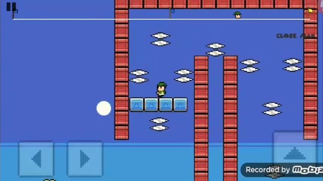 ИГРА НАБИРАЕТ ОБОРОТЫ | UNFAIR RAGE PLATFORMER | Прохождение #3 смотреть онлайн