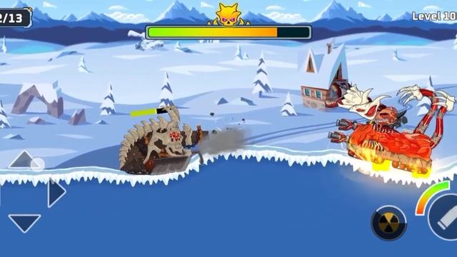 Patun Vs All Bosses Tanks || Tank Combat War Battle Walkthrough Game Android iOS|| смотреть онлайн