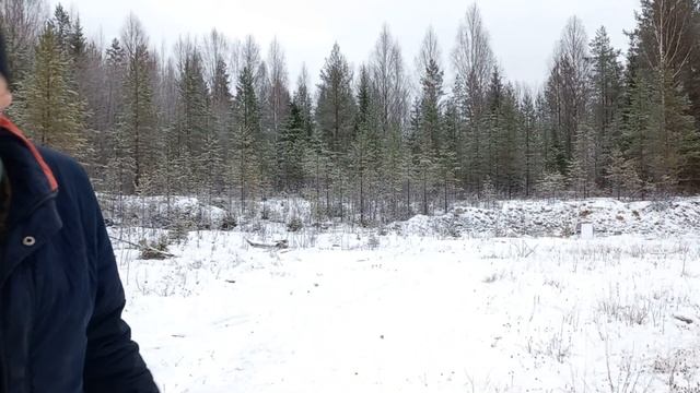 Сайга 410. Дробь. Чок.