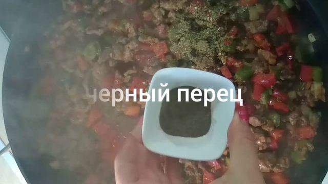 Классический Текс-Мекс ЧИЛИ Суп-рагу. Национальное блюдо Техаса смотреть онлайн